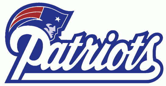 New England Patriots 1993-1999 Alternate Logo iron on transfers for clothing